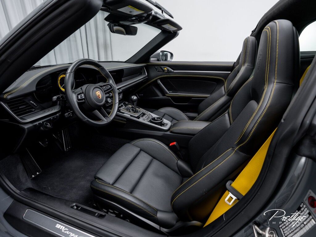 2022 Porsche 911 Targa 4S North Miami Beach FL