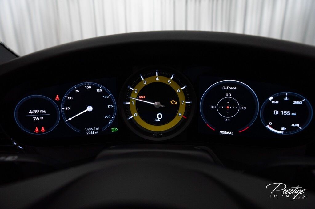 2022 Porsche 911 Targa 4S North Miami Beach FL