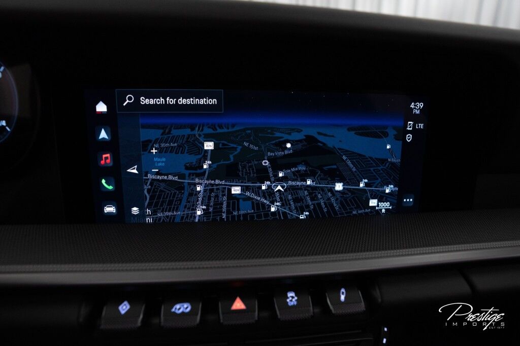 2022 Porsche 911 Targa 4S North Miami Beach FL