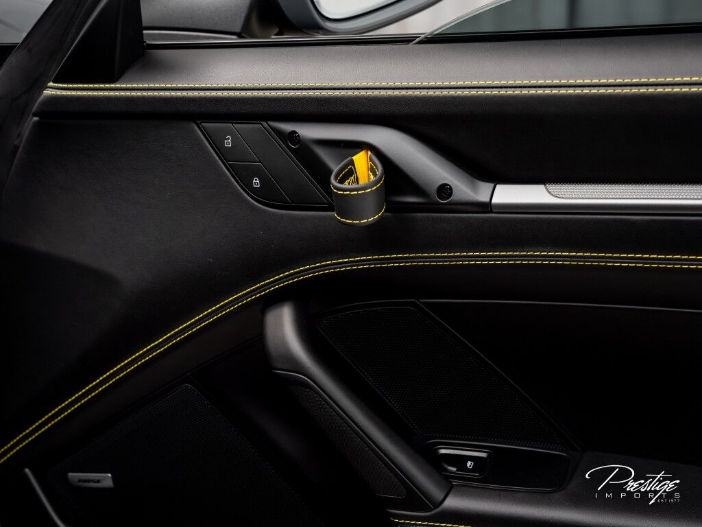 2022 Porsche 911 Targa 4S North Miami Beach FL