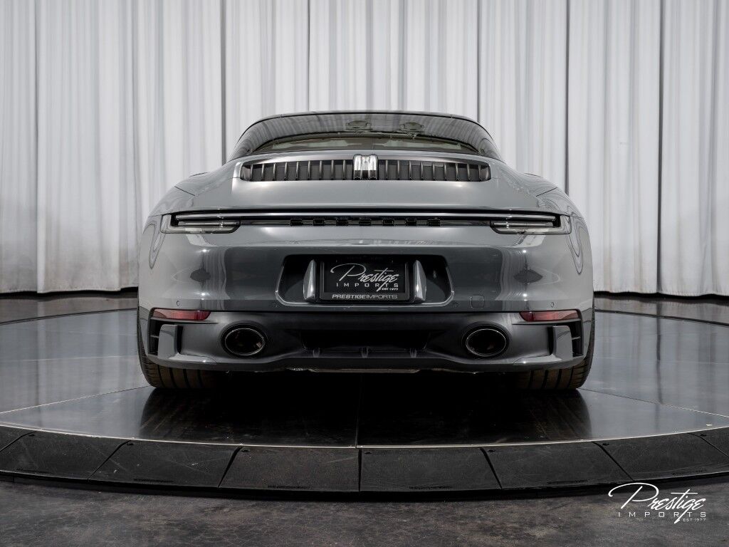 2022 Porsche 911 Targa 4S North Miami Beach FL