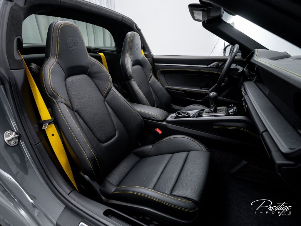 2022 Porsche 911 Targa 4S North Miami Beach FL