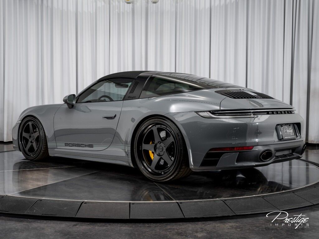 2022 Porsche 911 Targa 4S North Miami Beach FL