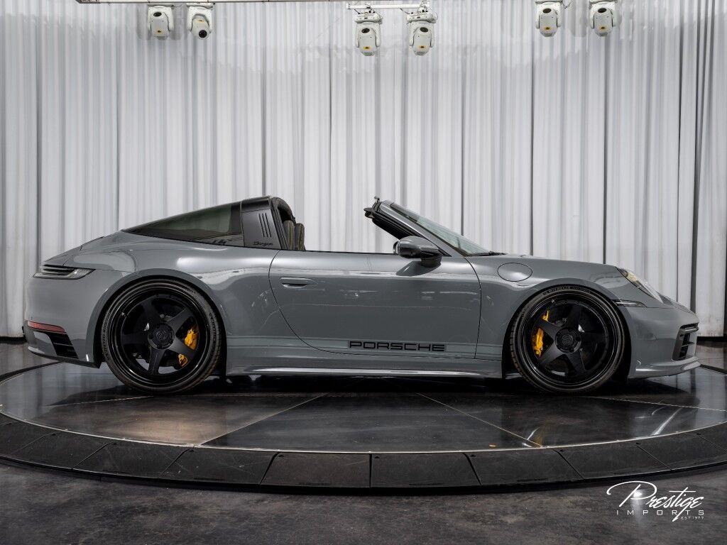 2022 Porsche 911 Targa 4S North Miami Beach FL