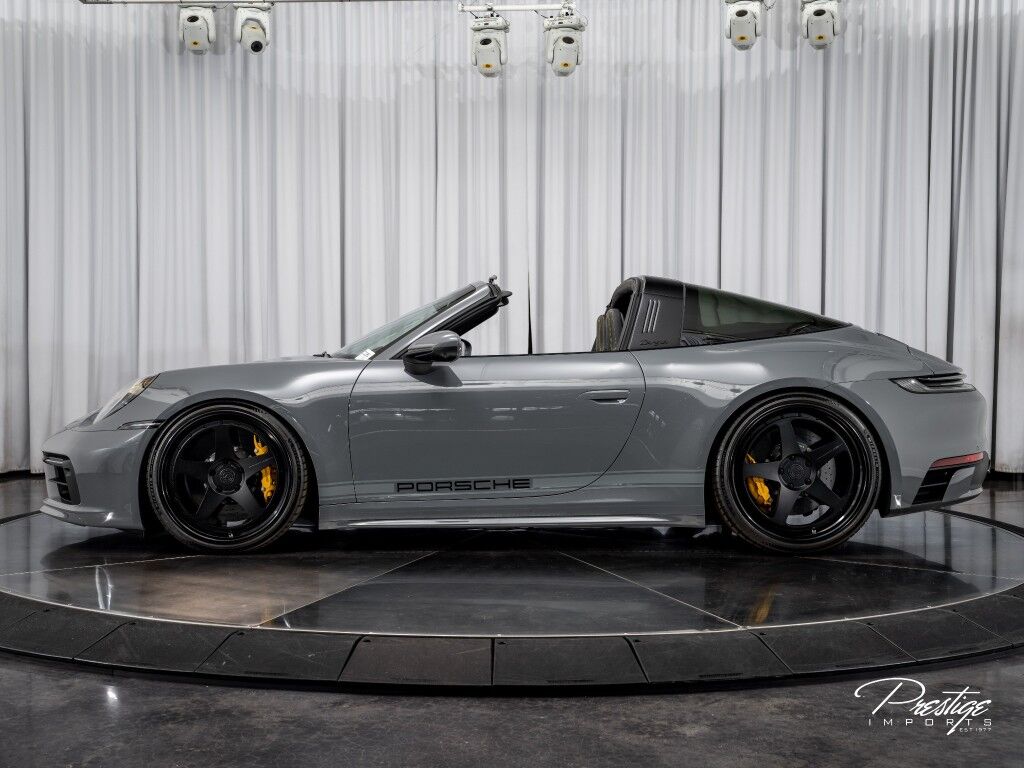 2022 Porsche 911 Targa 4S North Miami Beach FL