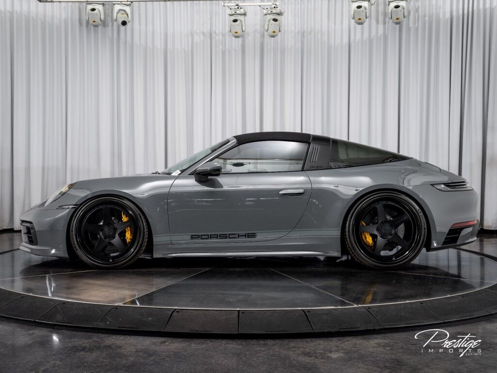 2022 Porsche 911 Targa 4S North Miami Beach FL