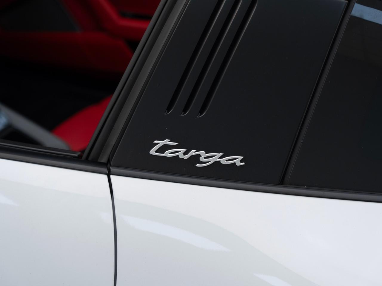 2022 Porsche 911 Targa 4S Pompano Beach FL