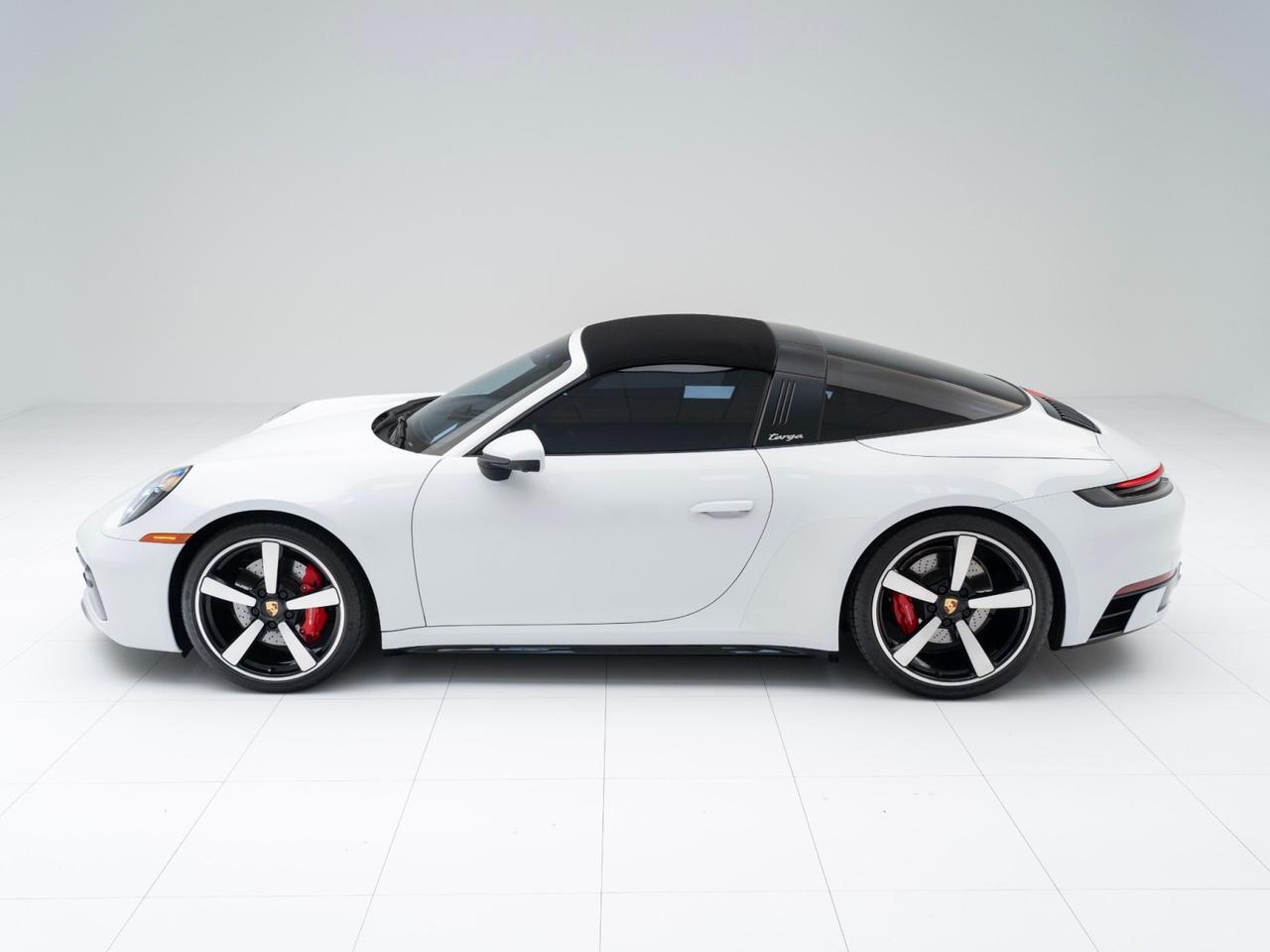 2022 Porsche 911 Targa 4S Pompano Beach FL
