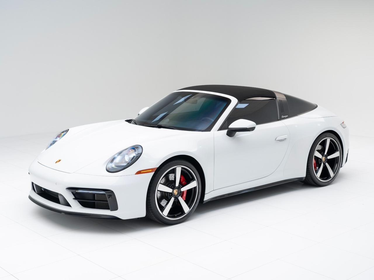 2022 Porsche 911 Targa 4S Pompano Beach FL