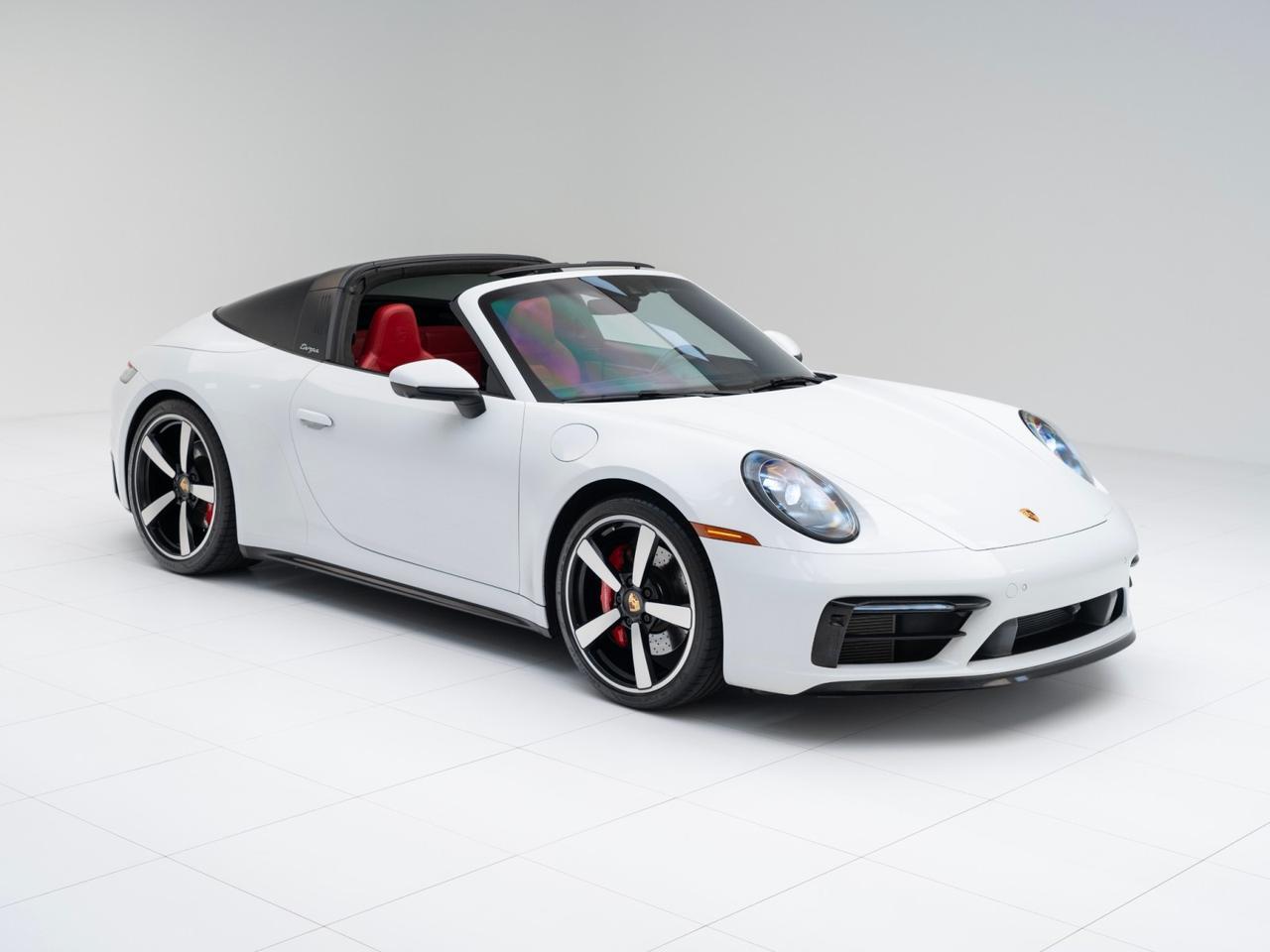 2022 Porsche 911 Targa 4S Pompano Beach FL