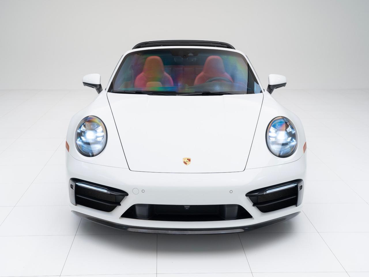 2022 Porsche 911 Targa 4S Pompano Beach FL