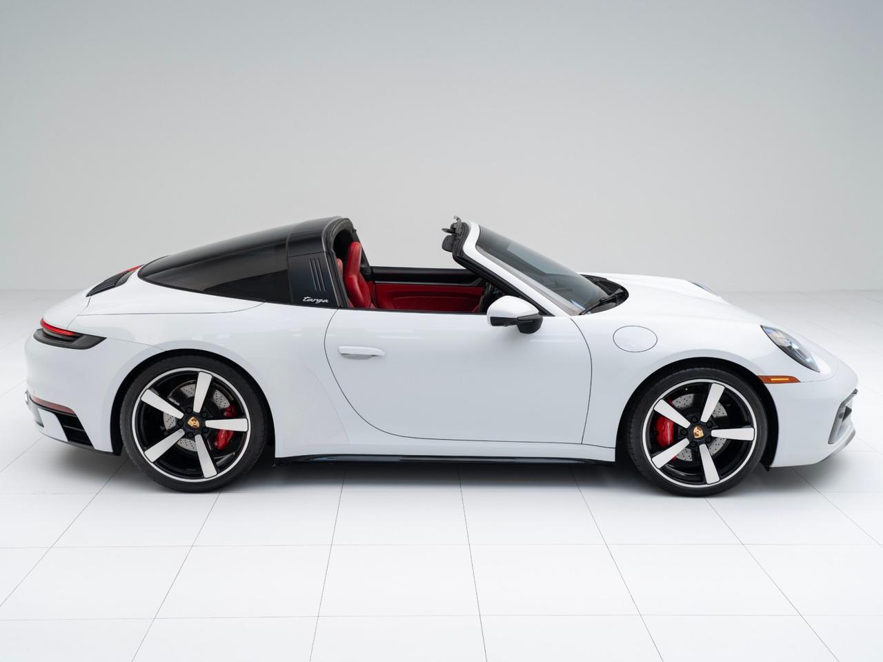 2022 Porsche 911 Targa 4S Pompano Beach FL