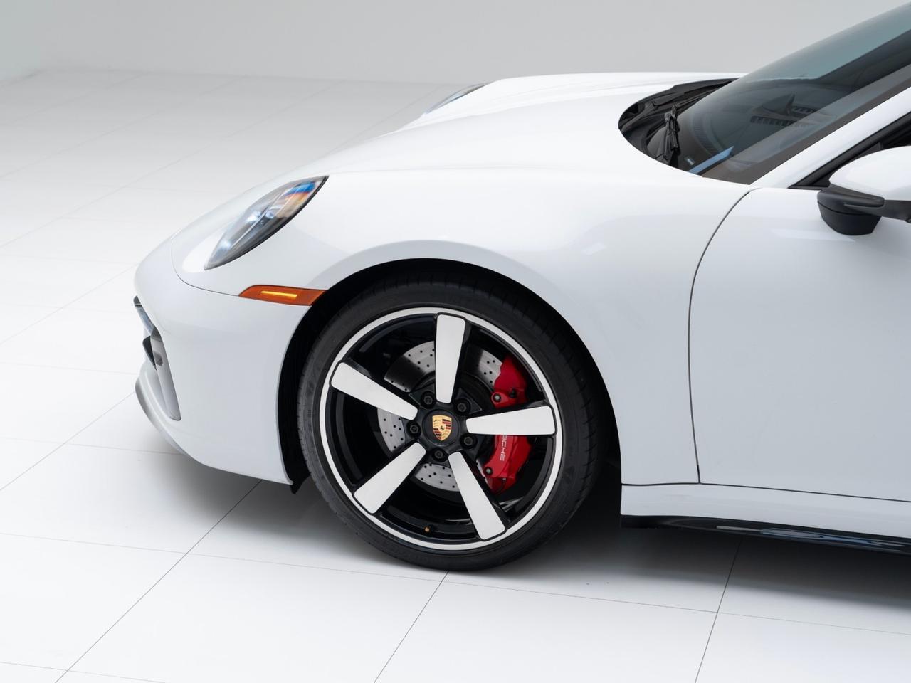 2022 Porsche 911 Targa 4S Pompano Beach FL
