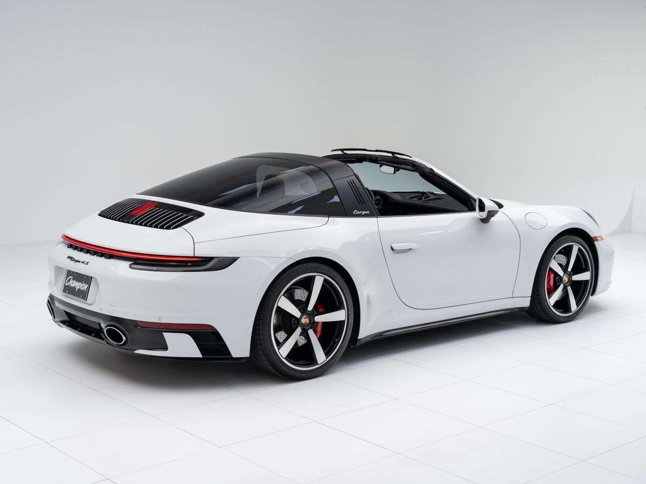 2022 Porsche 911 Targa 4S Pompano Beach FL