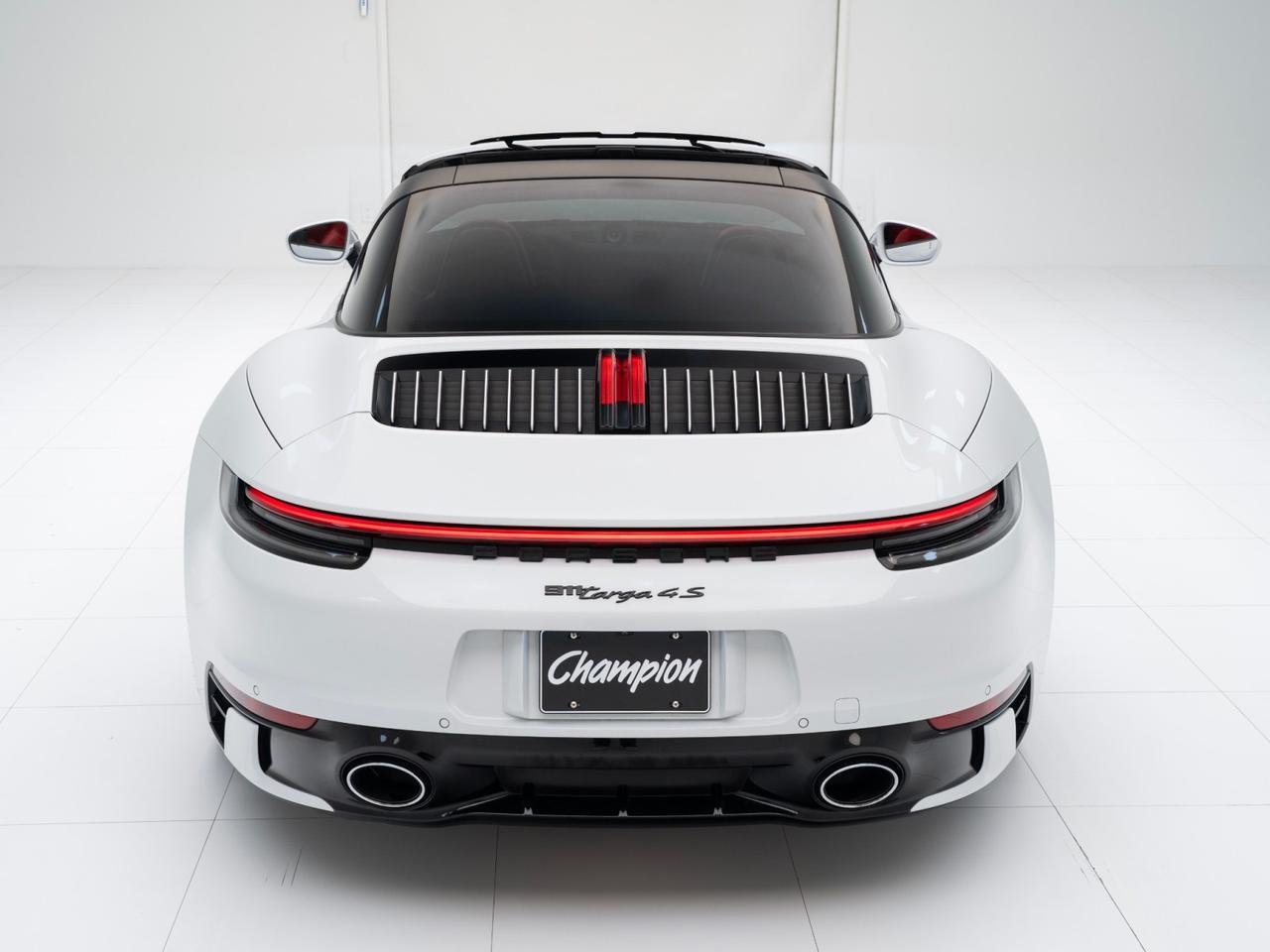 2022 Porsche 911 Targa 4S Pompano Beach FL