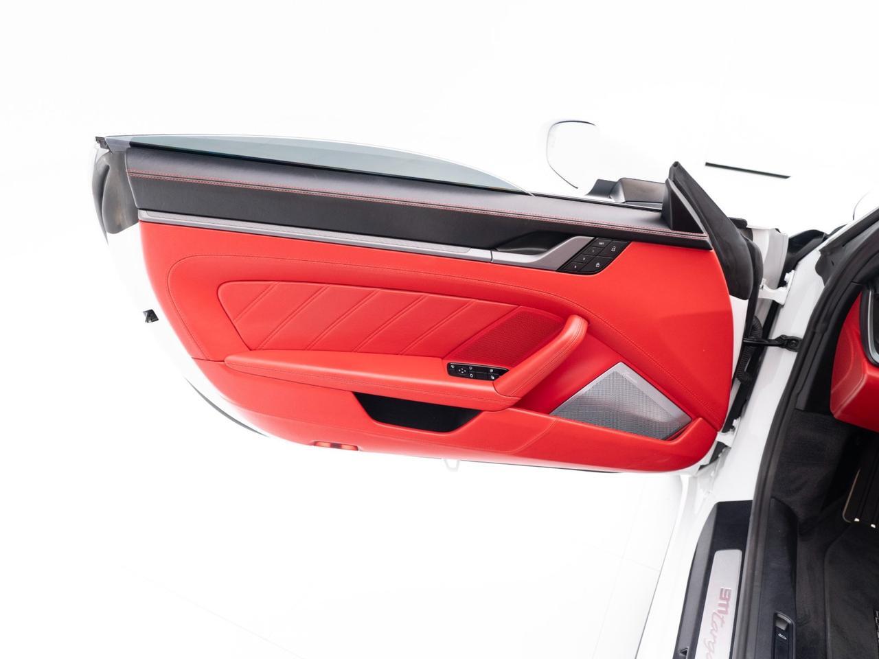 2022 Porsche 911 Targa 4S Pompano Beach FL