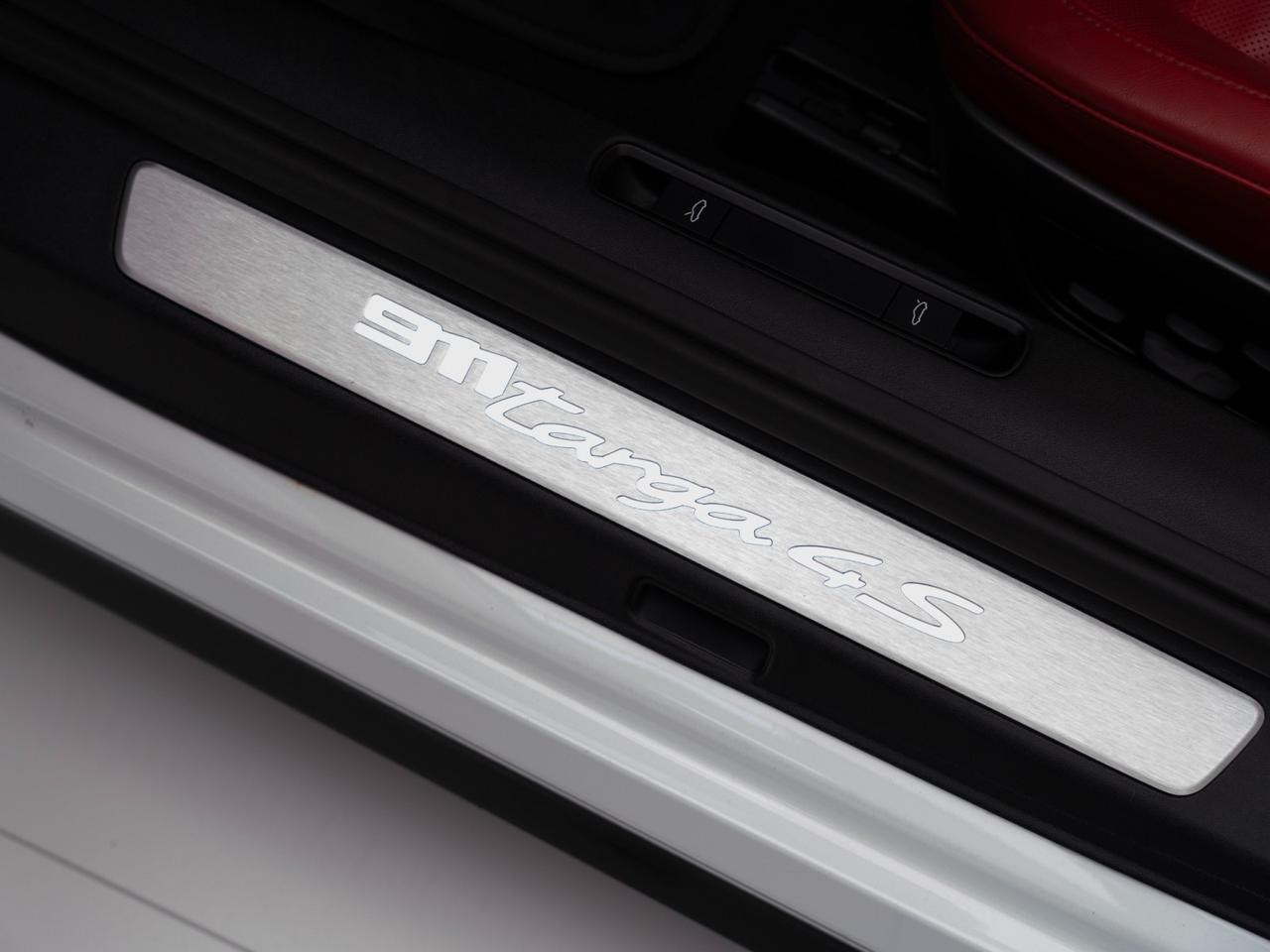 2022 Porsche 911 Targa 4S Pompano Beach FL