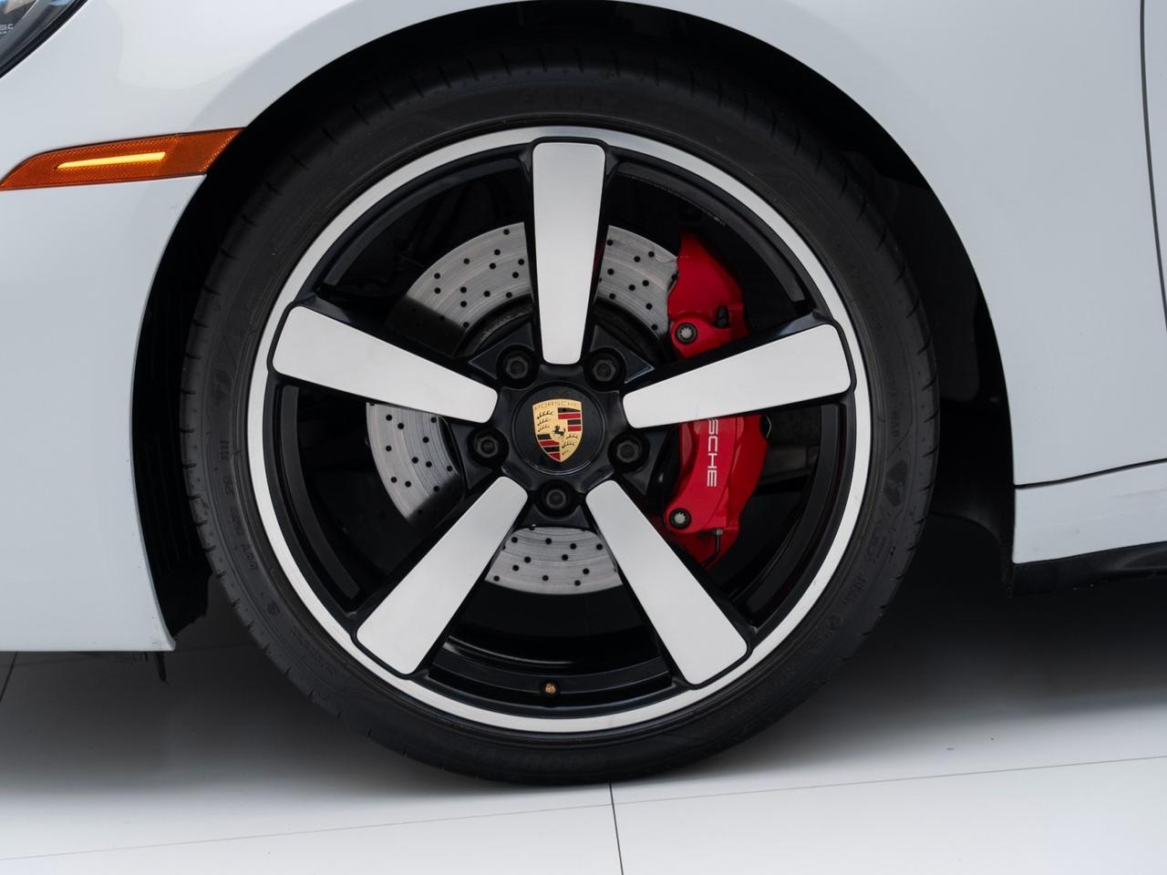 2022 Porsche 911 Targa 4S Pompano Beach FL