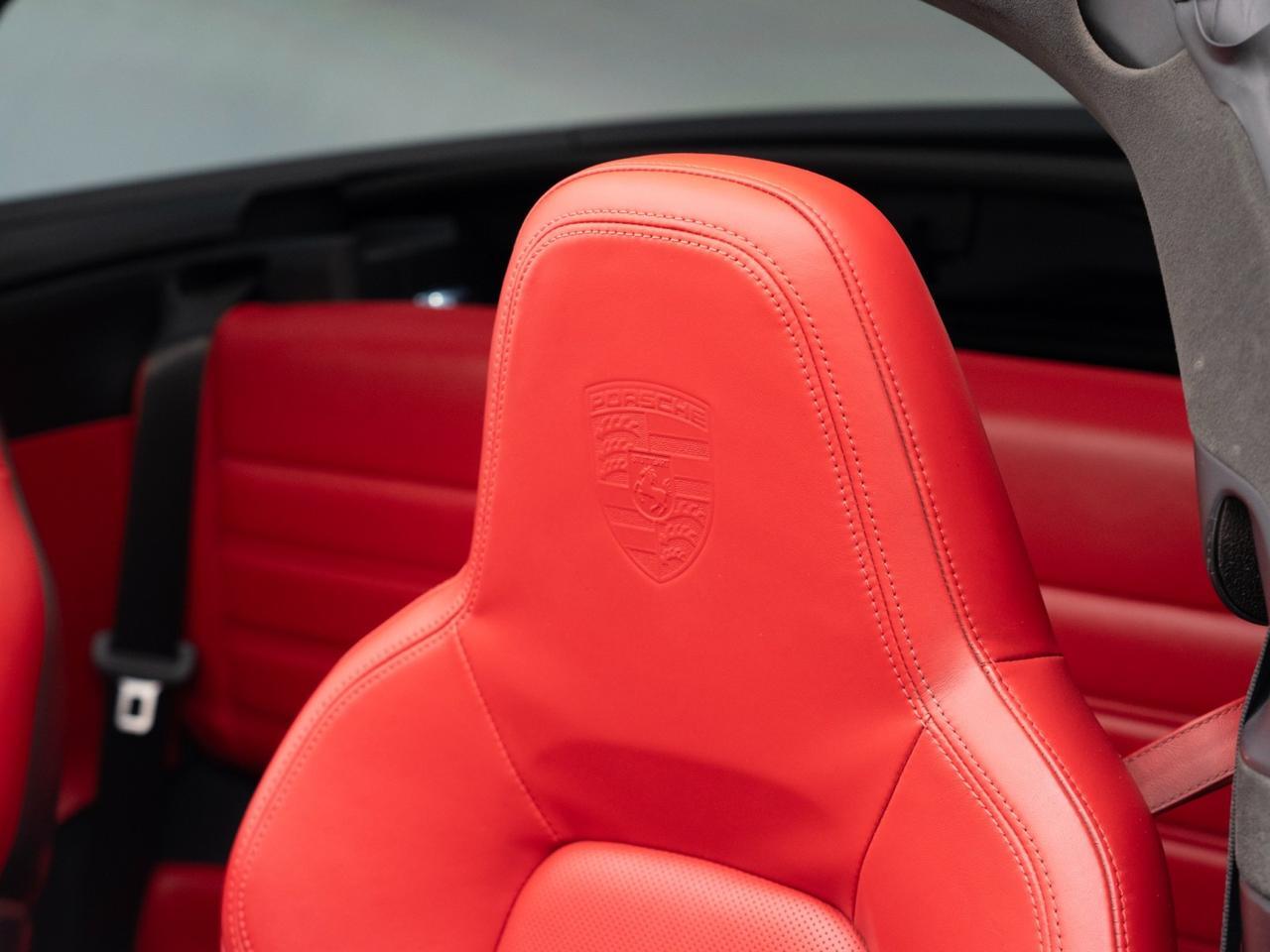 2022 Porsche 911 Targa 4S Pompano Beach FL