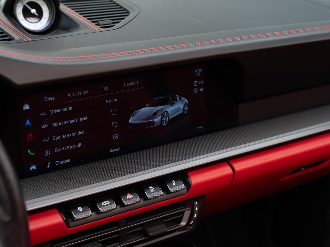 2022 Porsche 911 Targa 4S Pompano Beach FL