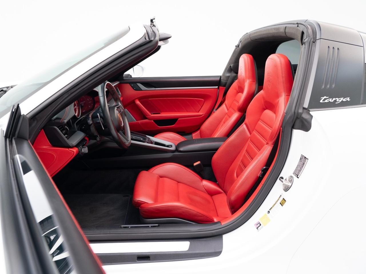 2022 Porsche 911 Targa 4S Pompano Beach FL