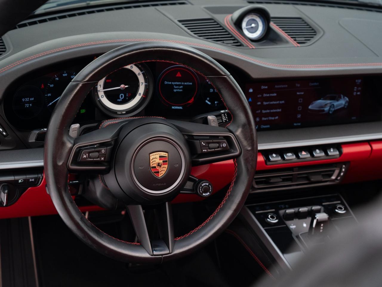 2022 Porsche 911 Targa 4S Pompano Beach FL