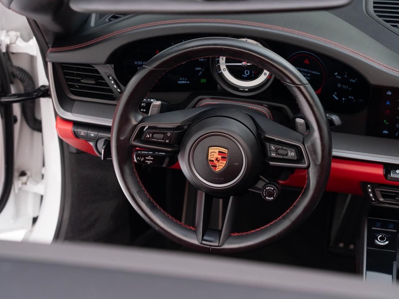 2022 Porsche 911 Targa 4S Pompano Beach FL