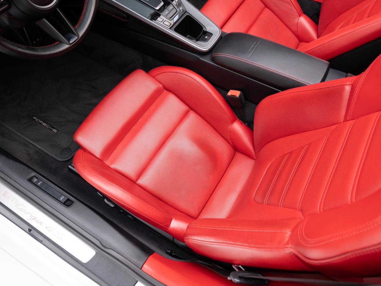 2022 Porsche 911 Targa 4S Pompano Beach FL