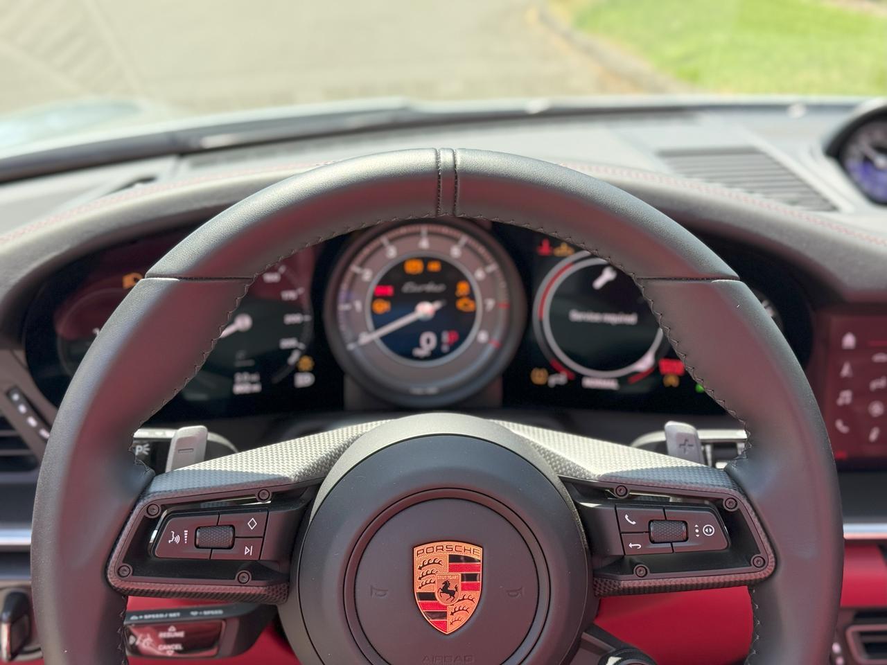2022 Porsche 911 Turbo Cabriolet San Diego CA