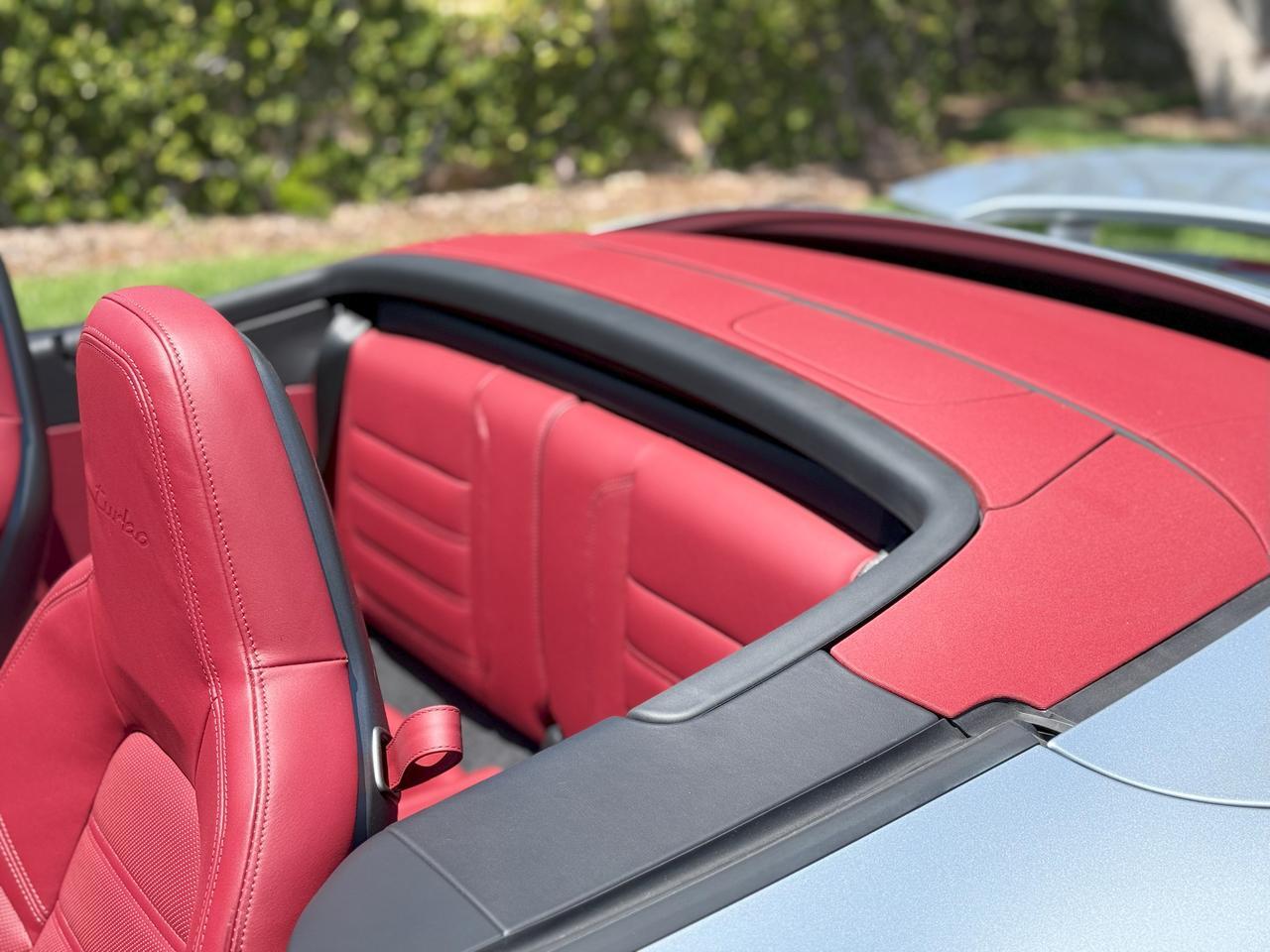 2022 Porsche 911 Turbo Cabriolet San Diego CA