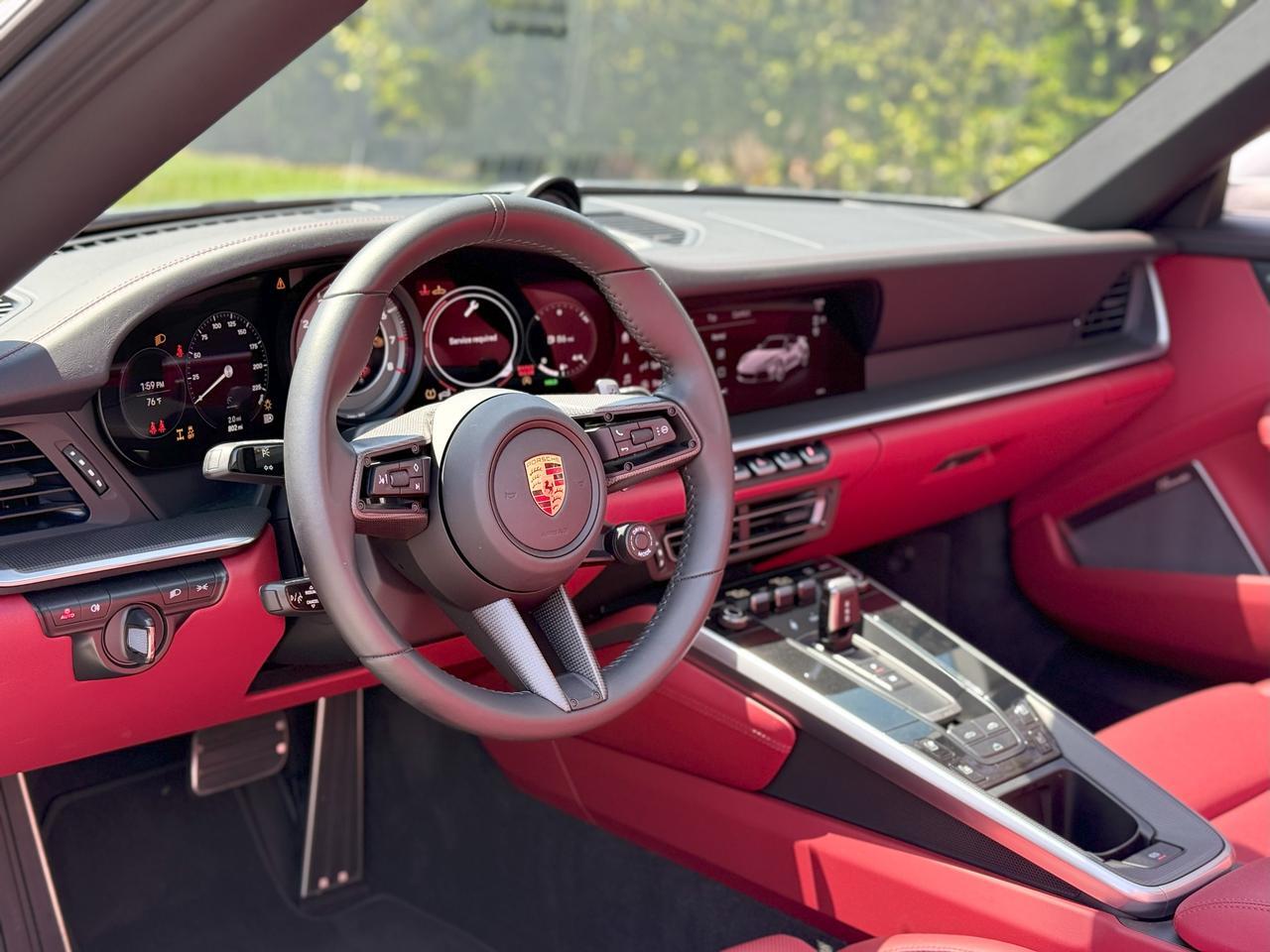 2022 Porsche 911 Turbo Cabriolet San Diego CA