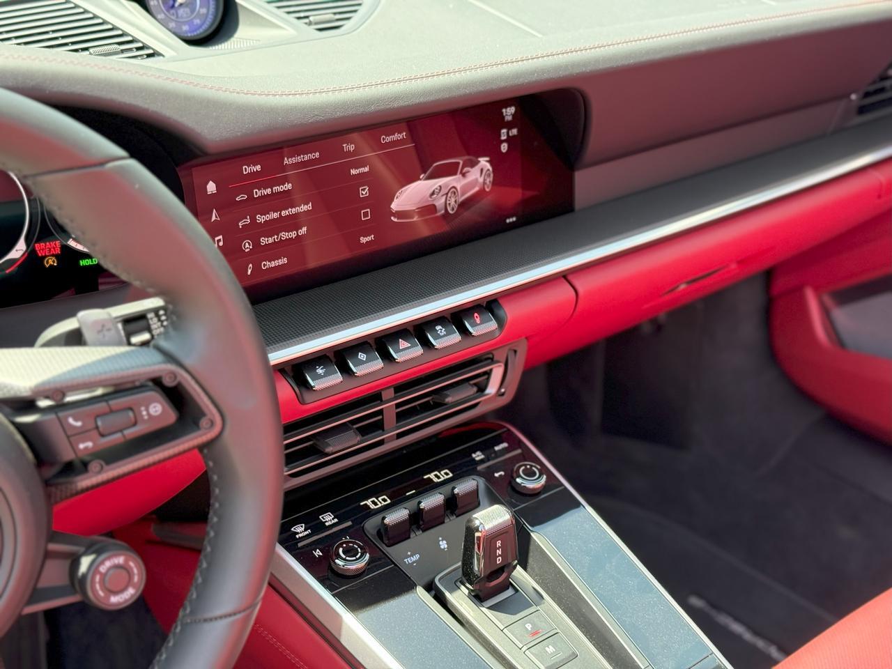 2022 Porsche 911 Turbo Cabriolet San Diego CA