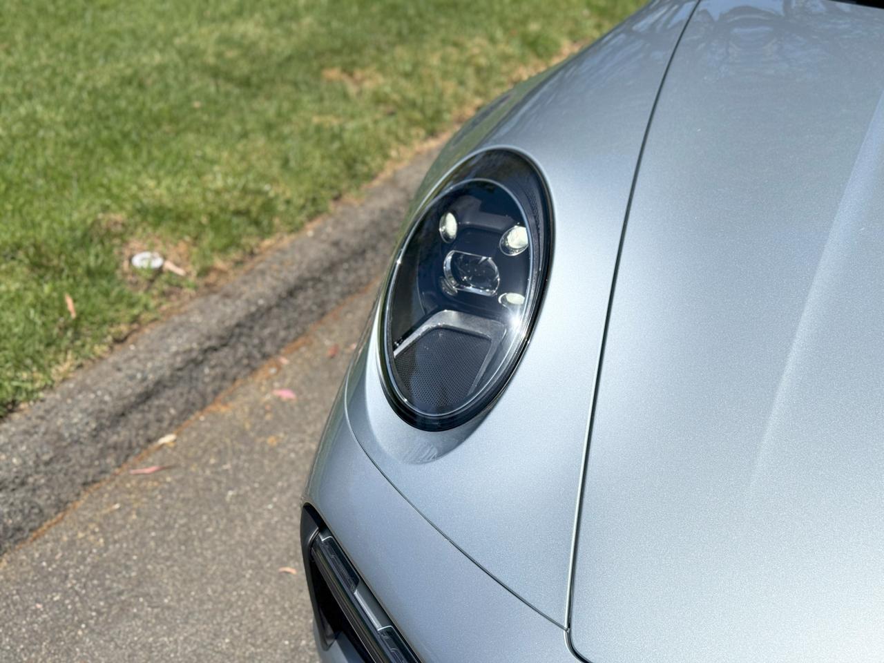 2022 Porsche 911 Turbo Cabriolet San Diego CA
