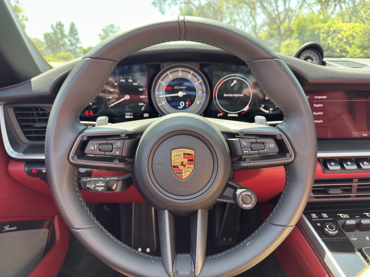 2022 Porsche 911 Turbo Cabriolet San Diego CA