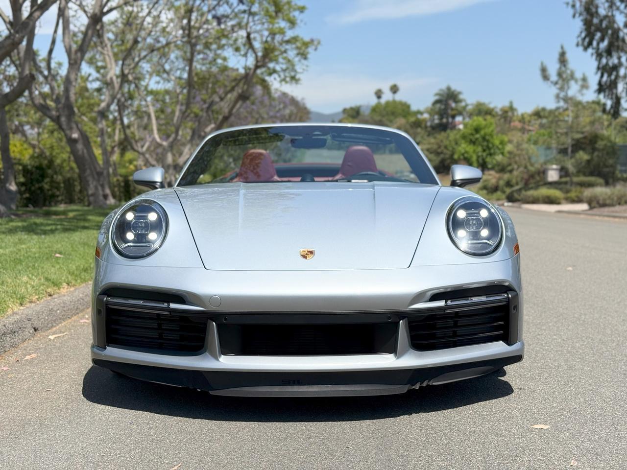 2022 Porsche 911 Turbo Cabriolet San Diego CA