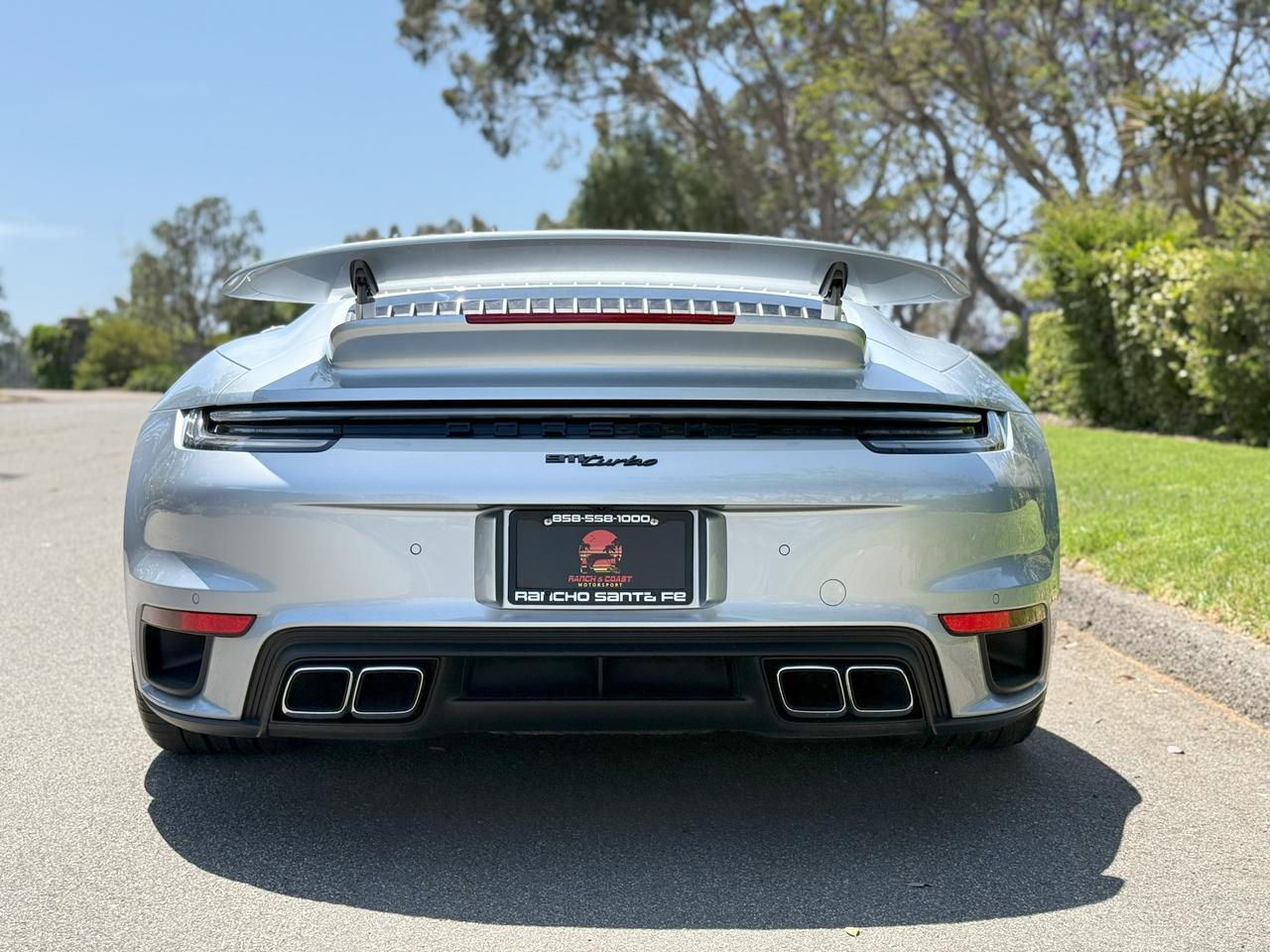 2022 Porsche 911 Turbo Cabriolet San Diego CA