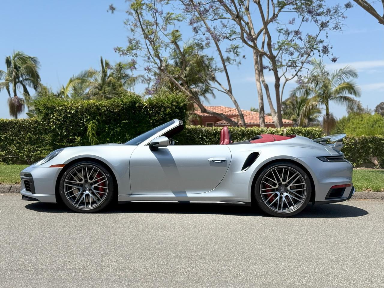 2022 Porsche 911 Turbo Cabriolet San Diego CA