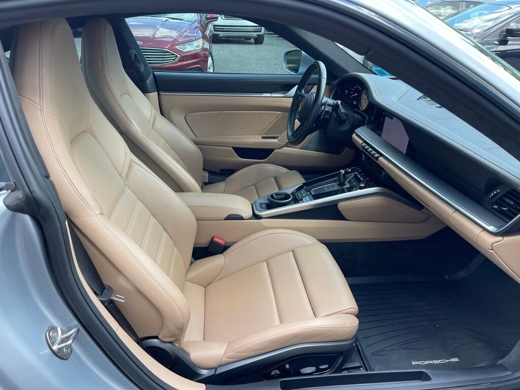 2022 Porsche 911 Turbo Orange MA