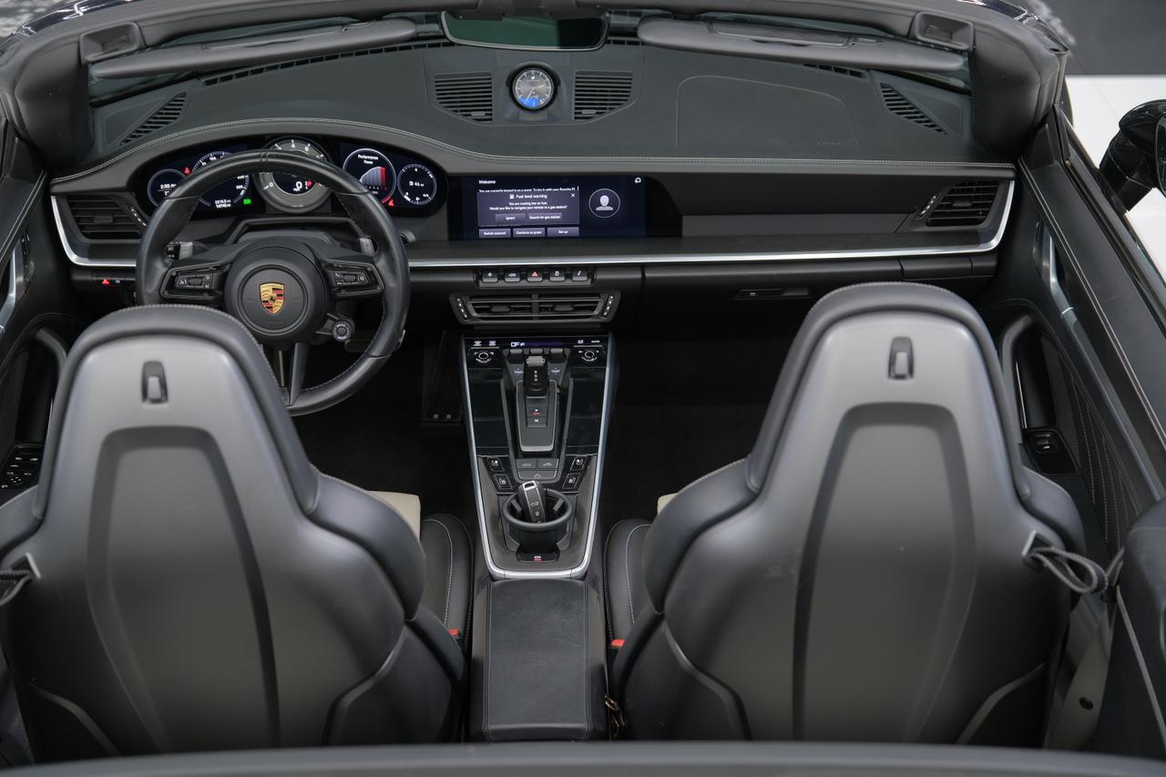 2022 Porsche 911 Turbo Miami FL