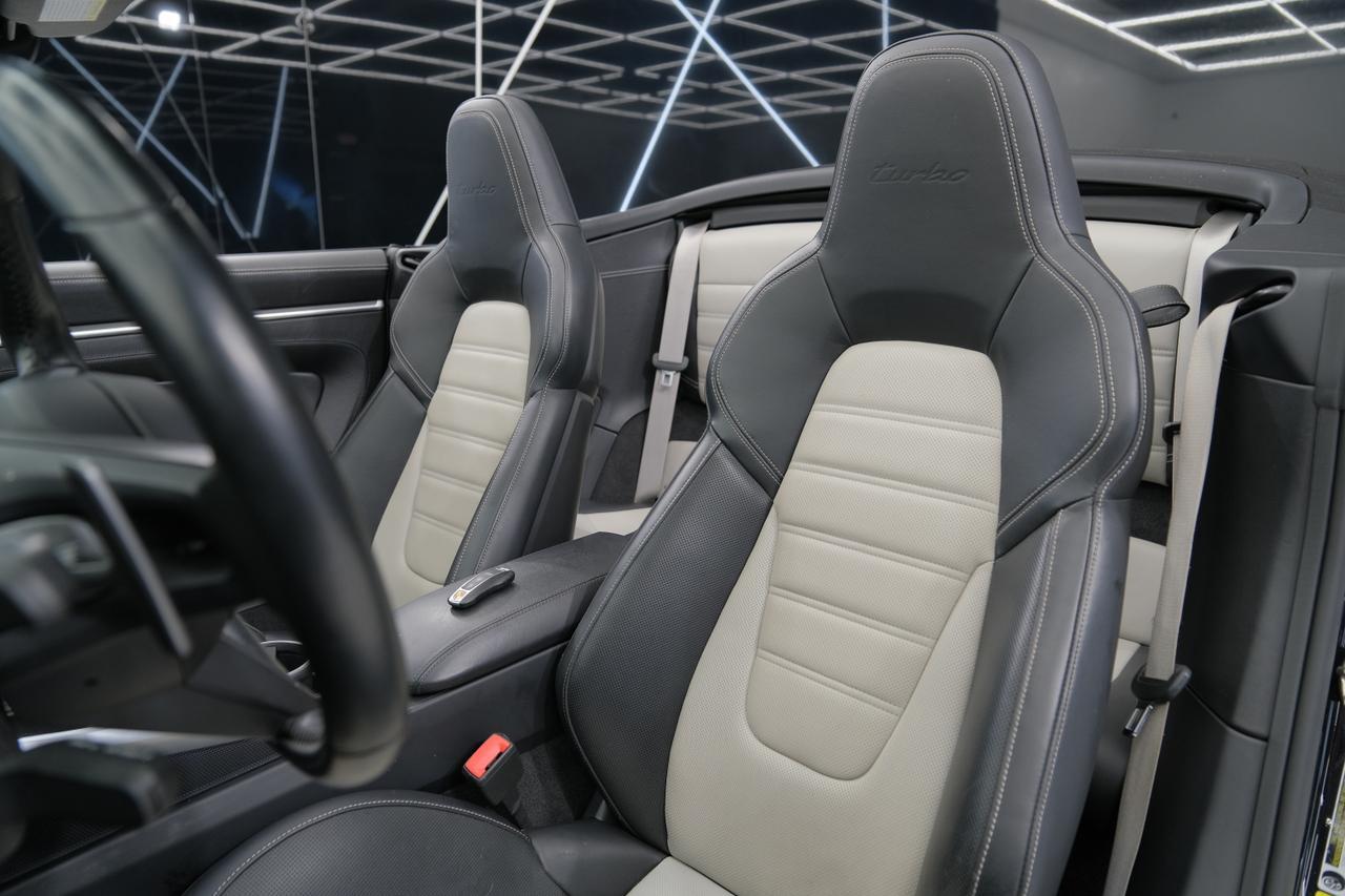 2022 Porsche 911 Turbo Miami FL