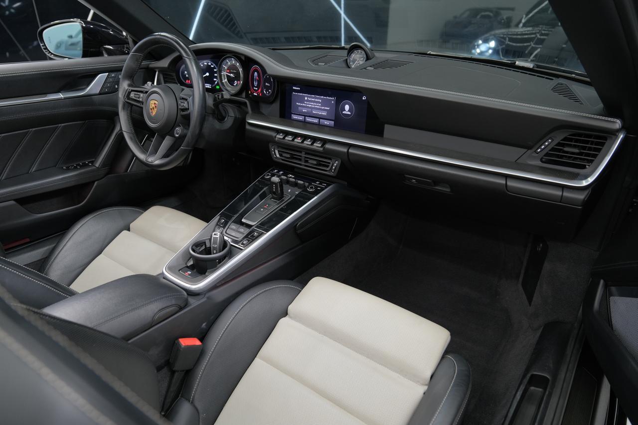 2022 Porsche 911 Turbo Miami FL