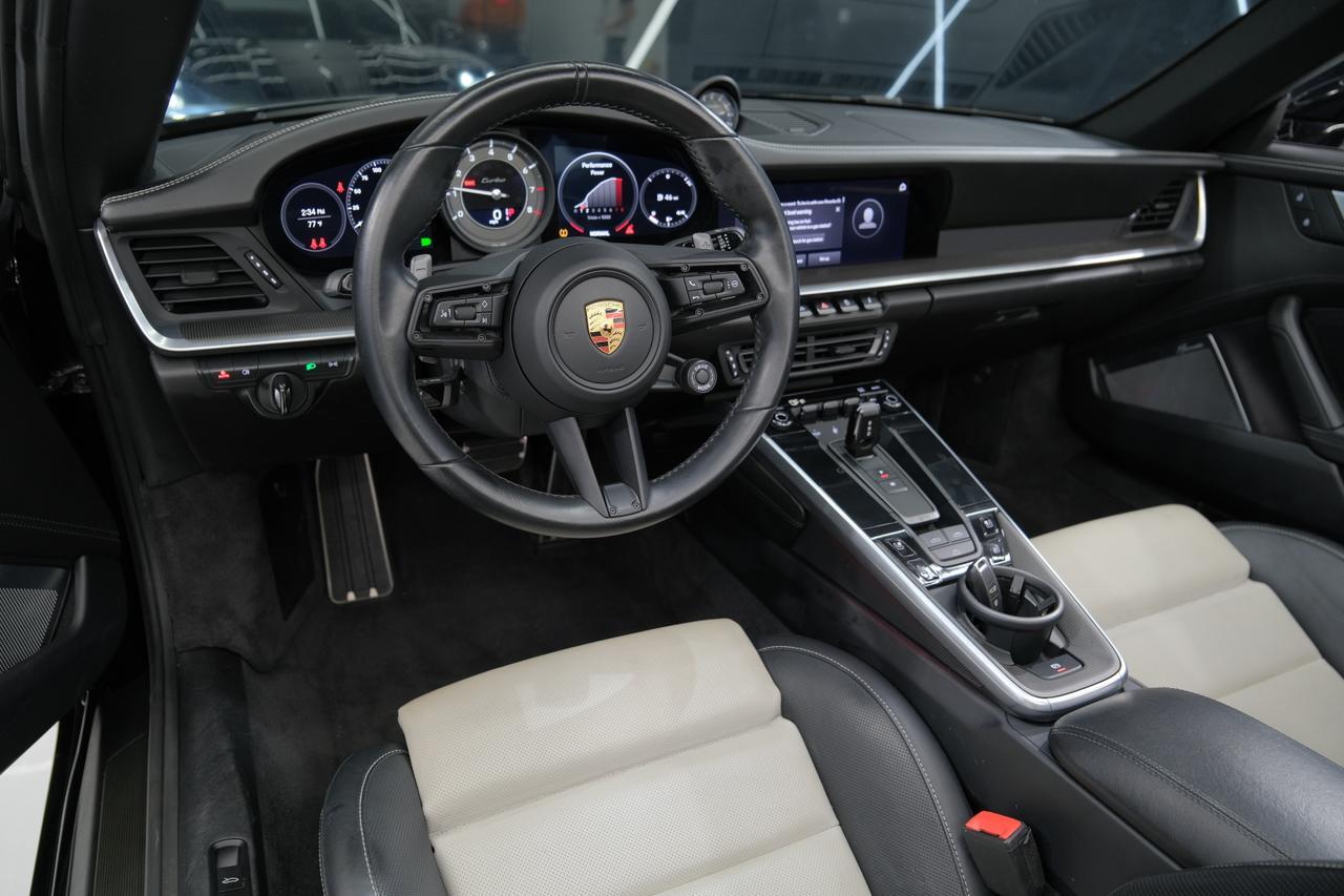 2022 Porsche 911 Turbo Miami FL