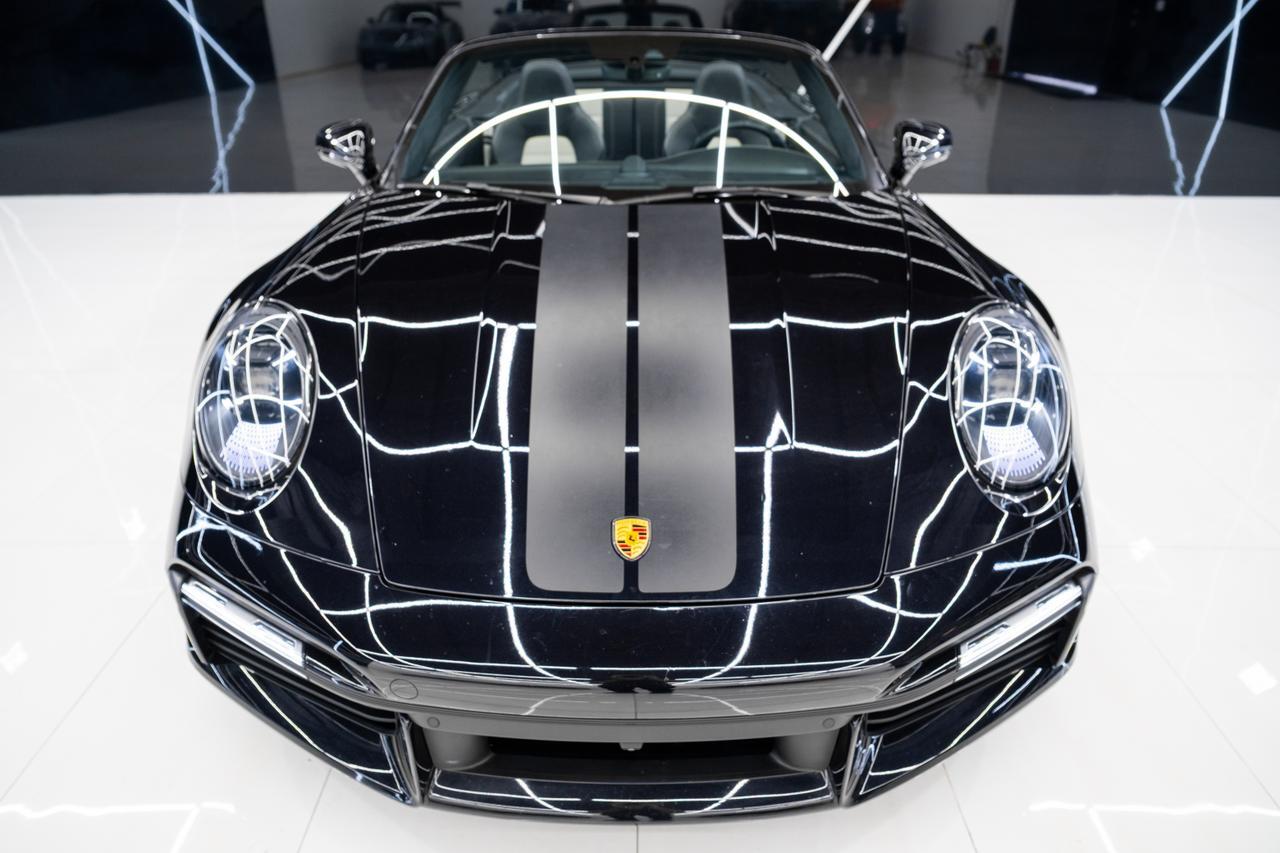 2022 Porsche 911 Turbo Miami FL