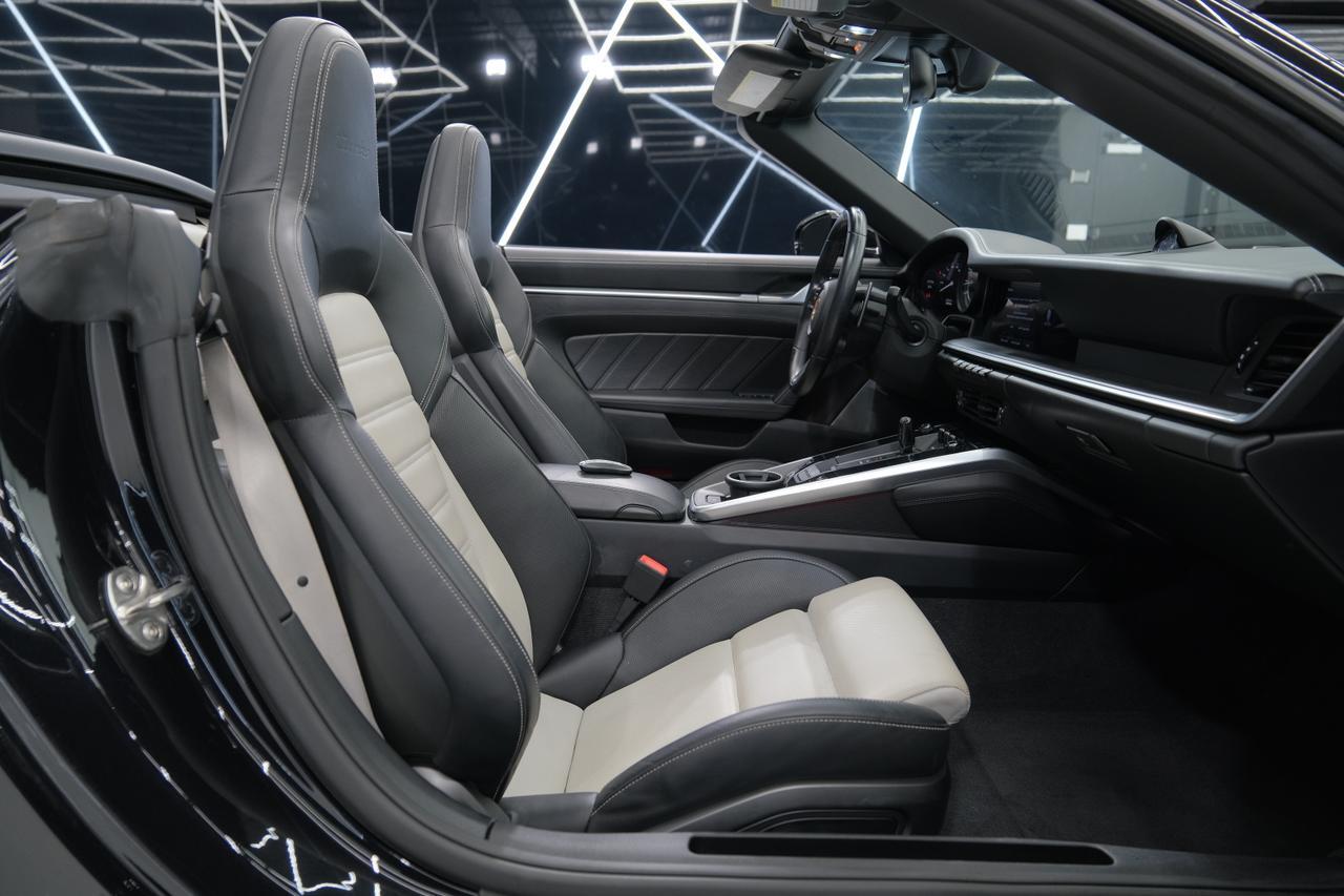 2022 Porsche 911 Turbo Miami FL