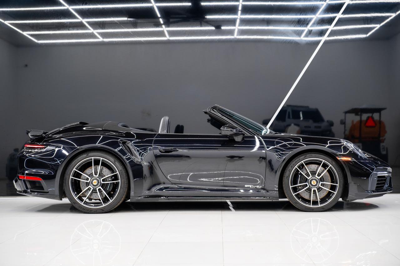 2022 Porsche 911 Turbo Miami FL
