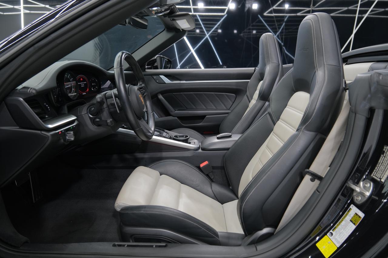 2022 Porsche 911 Turbo Miami FL