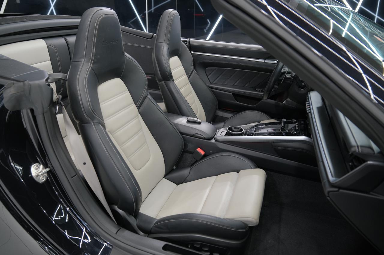 2022 Porsche 911 Turbo Miami FL