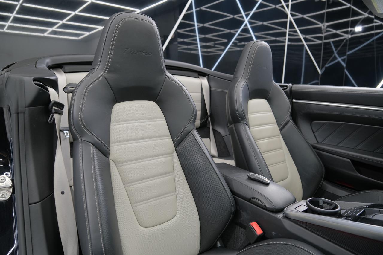 2022 Porsche 911 Turbo Miami FL