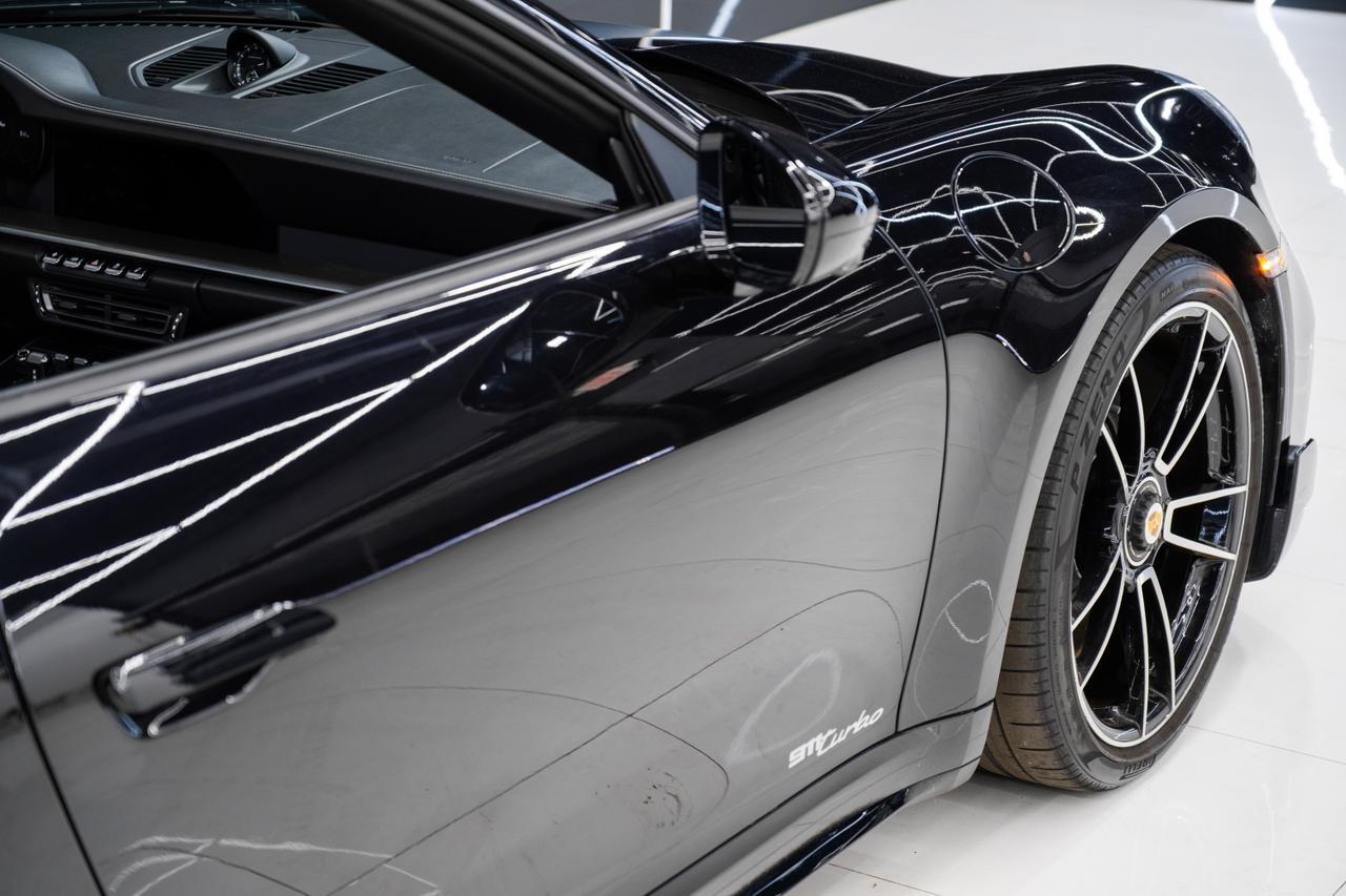 2022 Porsche 911 Turbo Miami FL