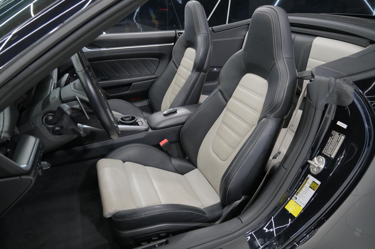 2022 Porsche 911 Turbo Miami FL